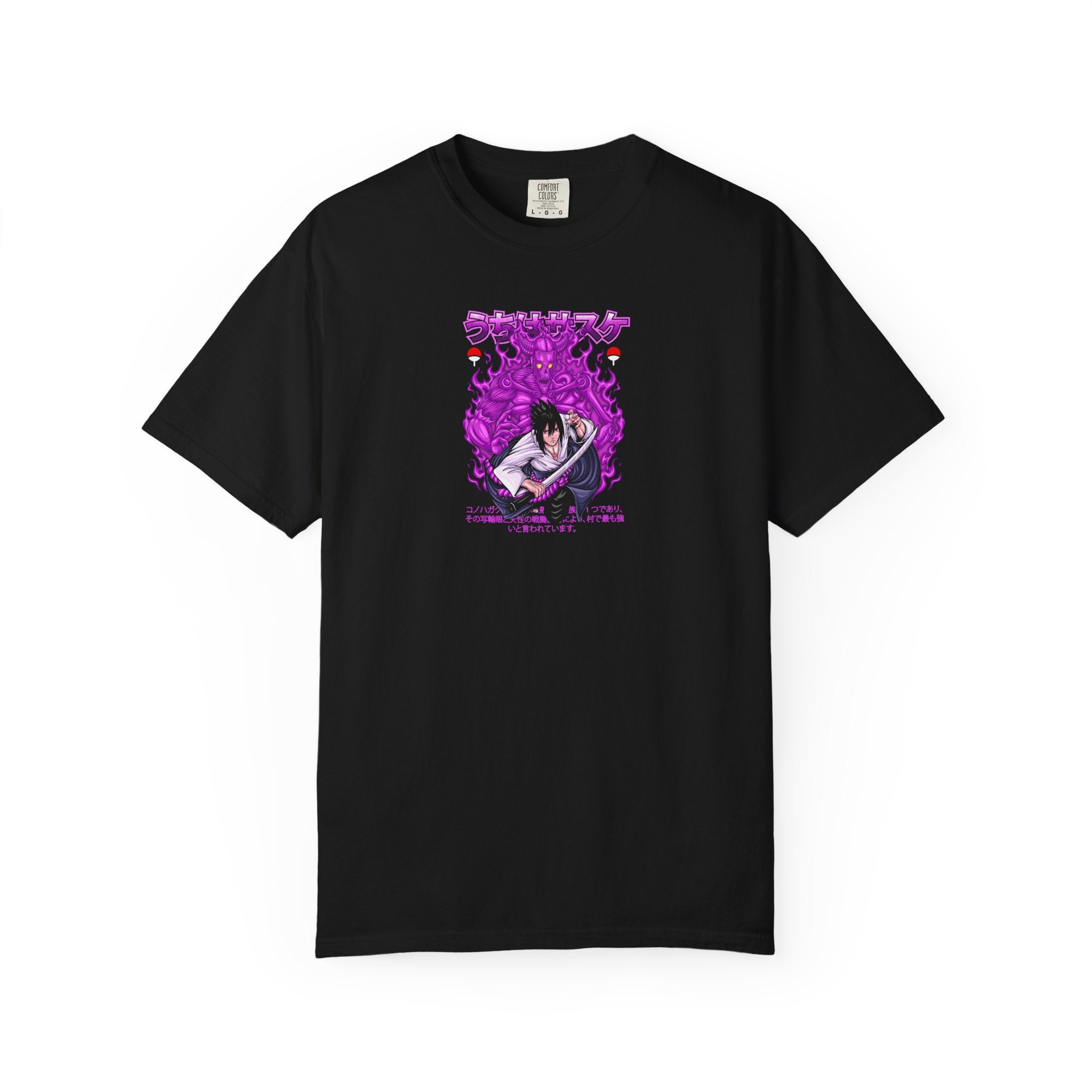 Sasuke Uchiha x Susanoo T-Shirt