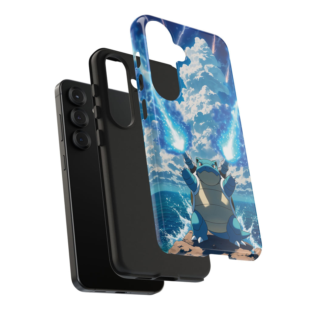 Blastoys Hydro Pump Phone Case