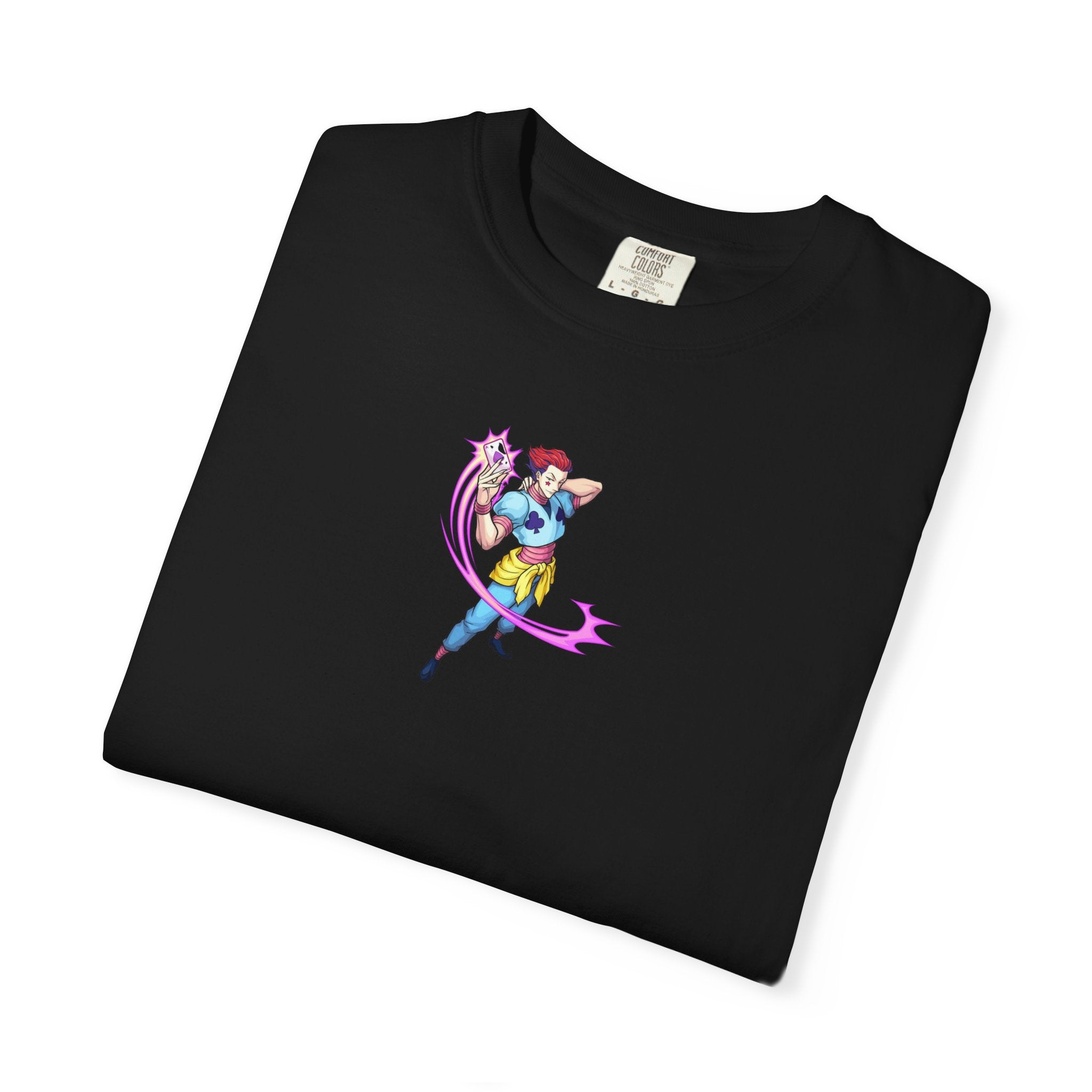 Hisoka Playing Cards T-Shirt