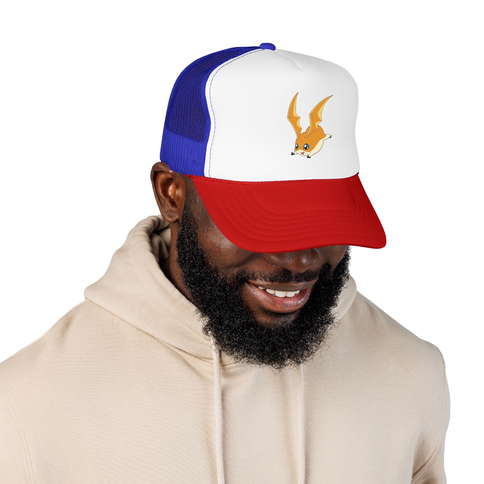Patamon Trucker Cap
