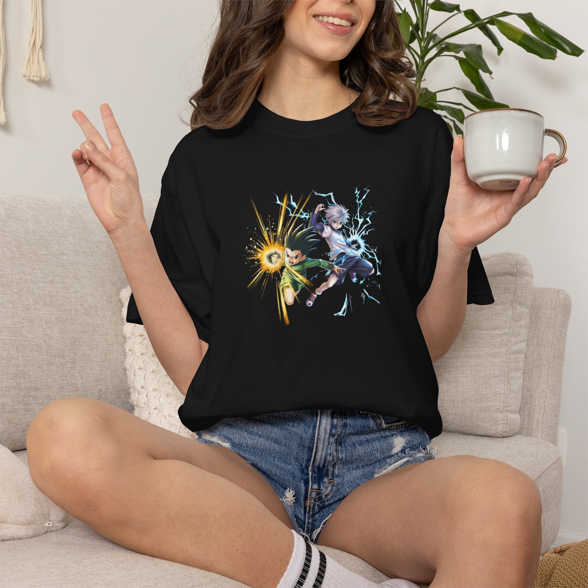Gon x Killua T-Shirt