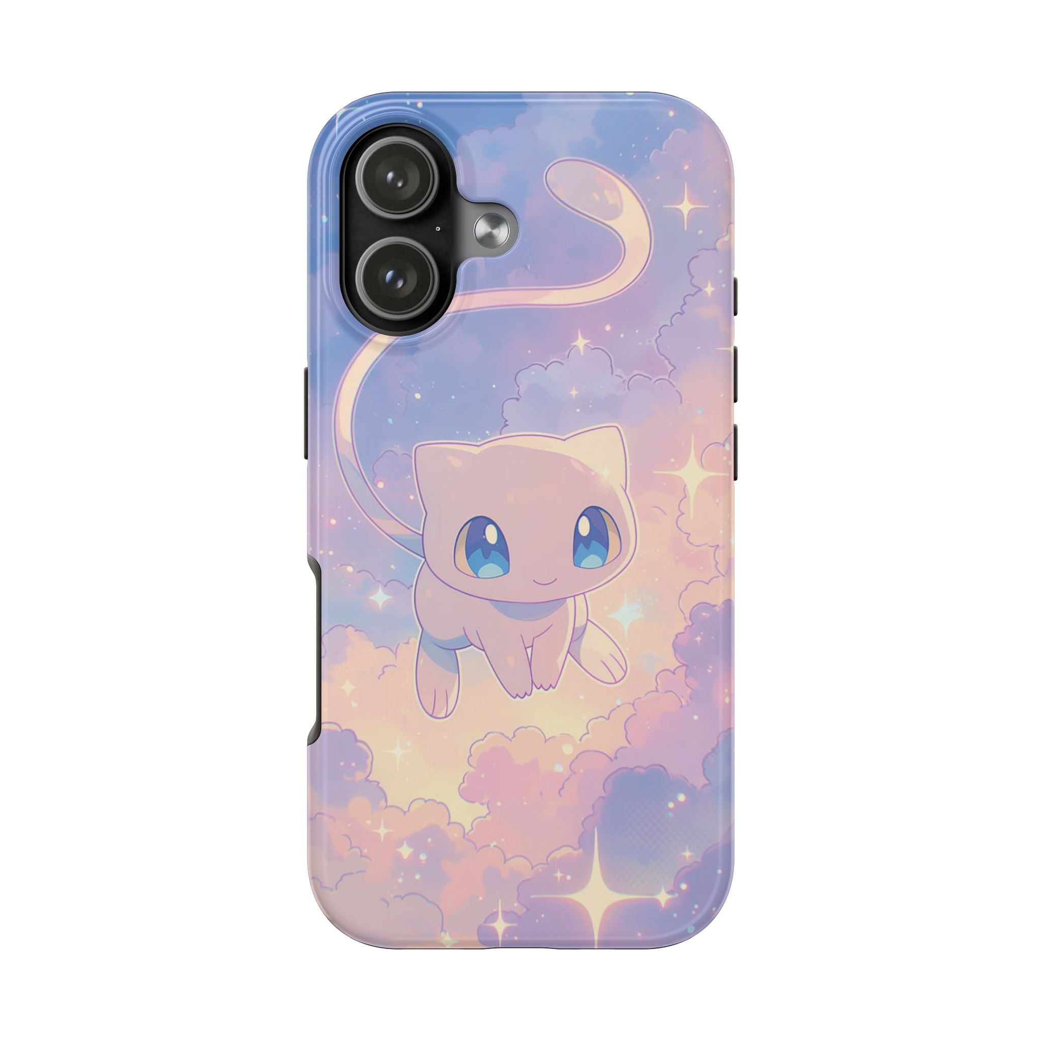 Cute Mew Galaxy Phone Case