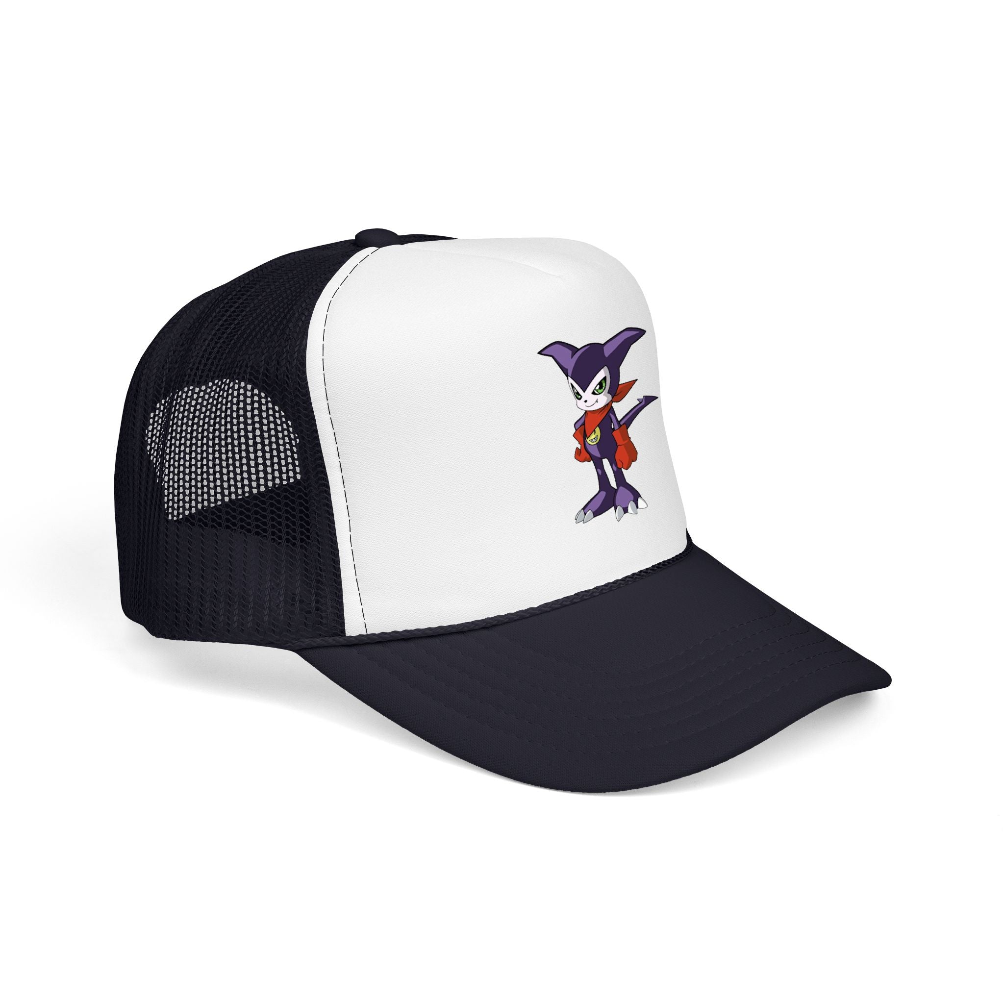 Impmon Trucker Cap
