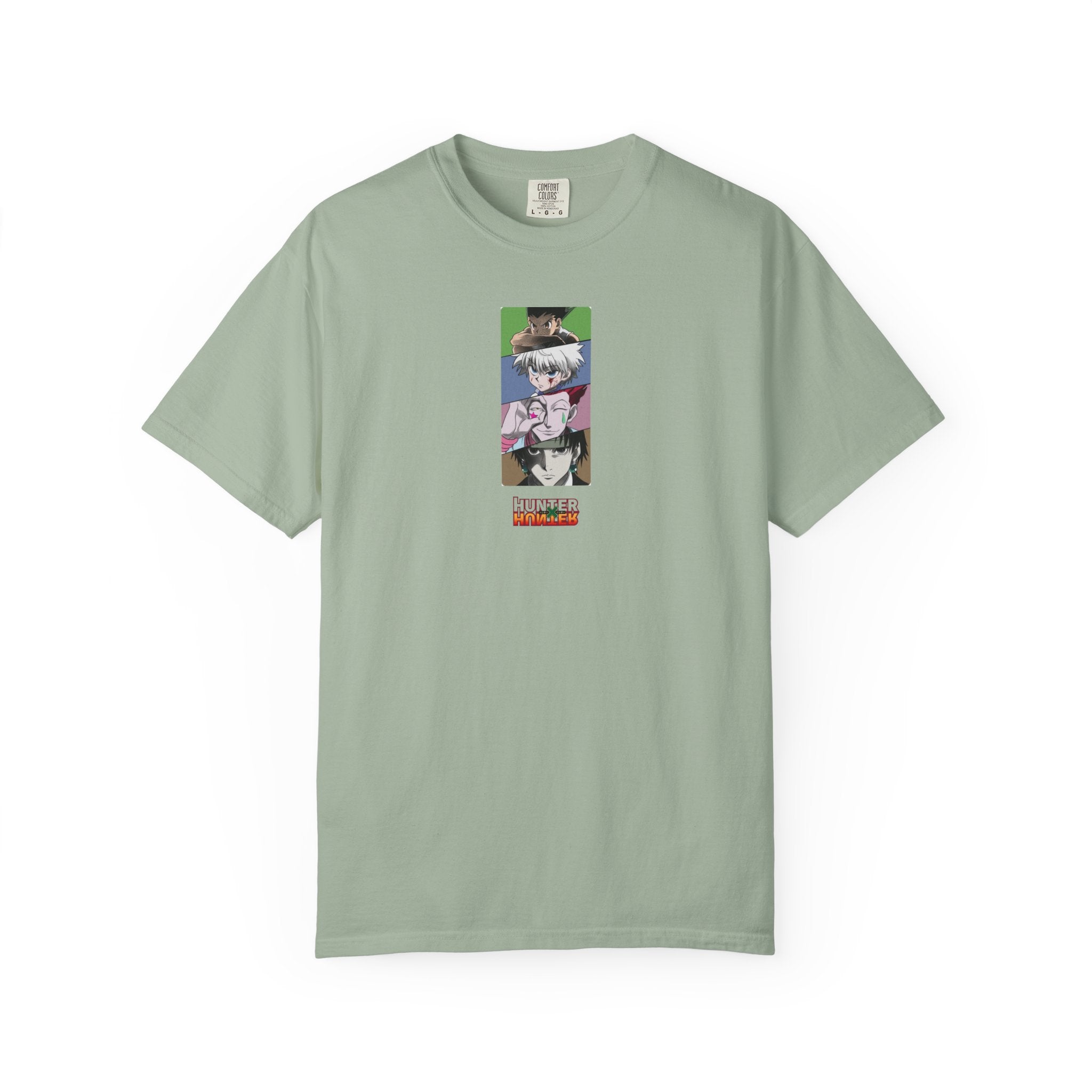 Hunter x Hunter Strongest Warriors  T-Shirt