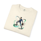 Leorio Briefcase Power up T-Shirt