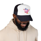 Biyomon Trucker Cap