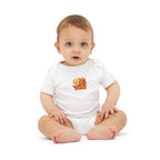 Baby Naruto & Baby Kurama One-Piece Bodysuit