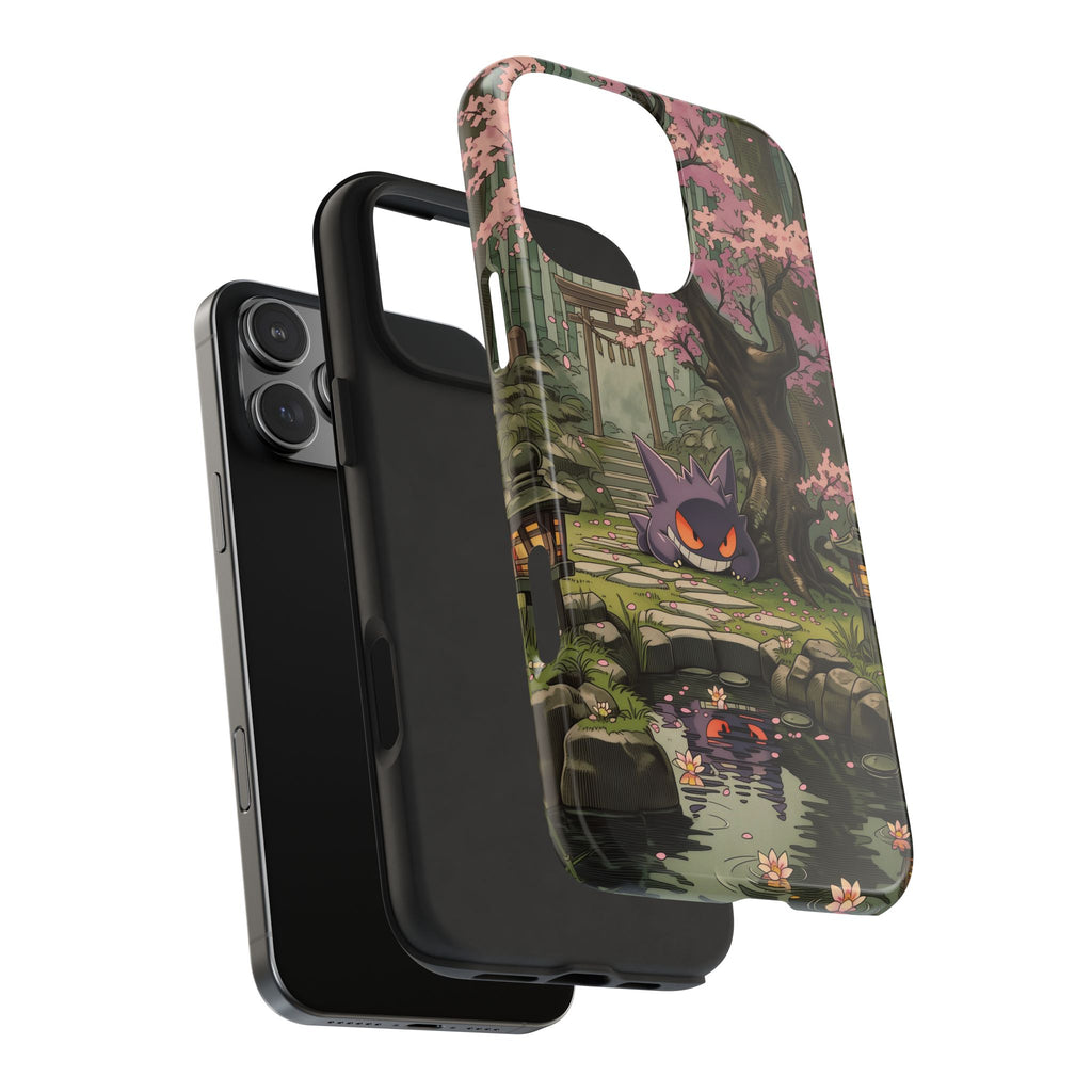 Geng Japanese Forest Phone Case