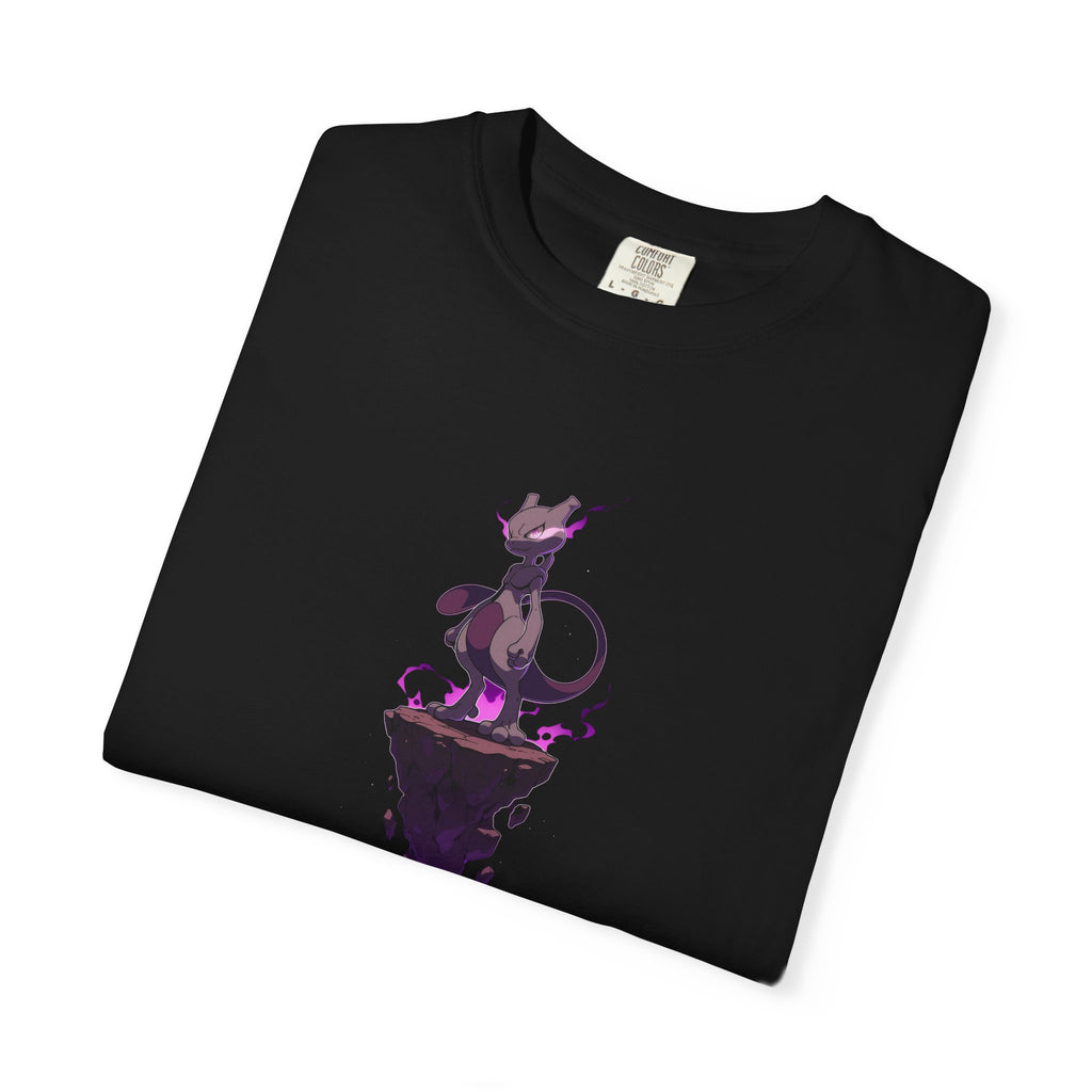 Mew2 on Floating Island T-Shirt