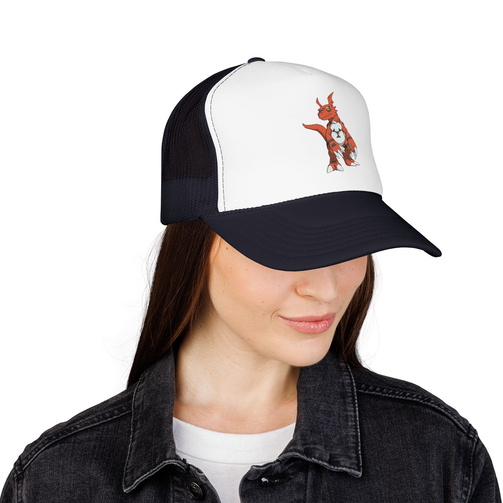 Guilmon Trucker Cap
