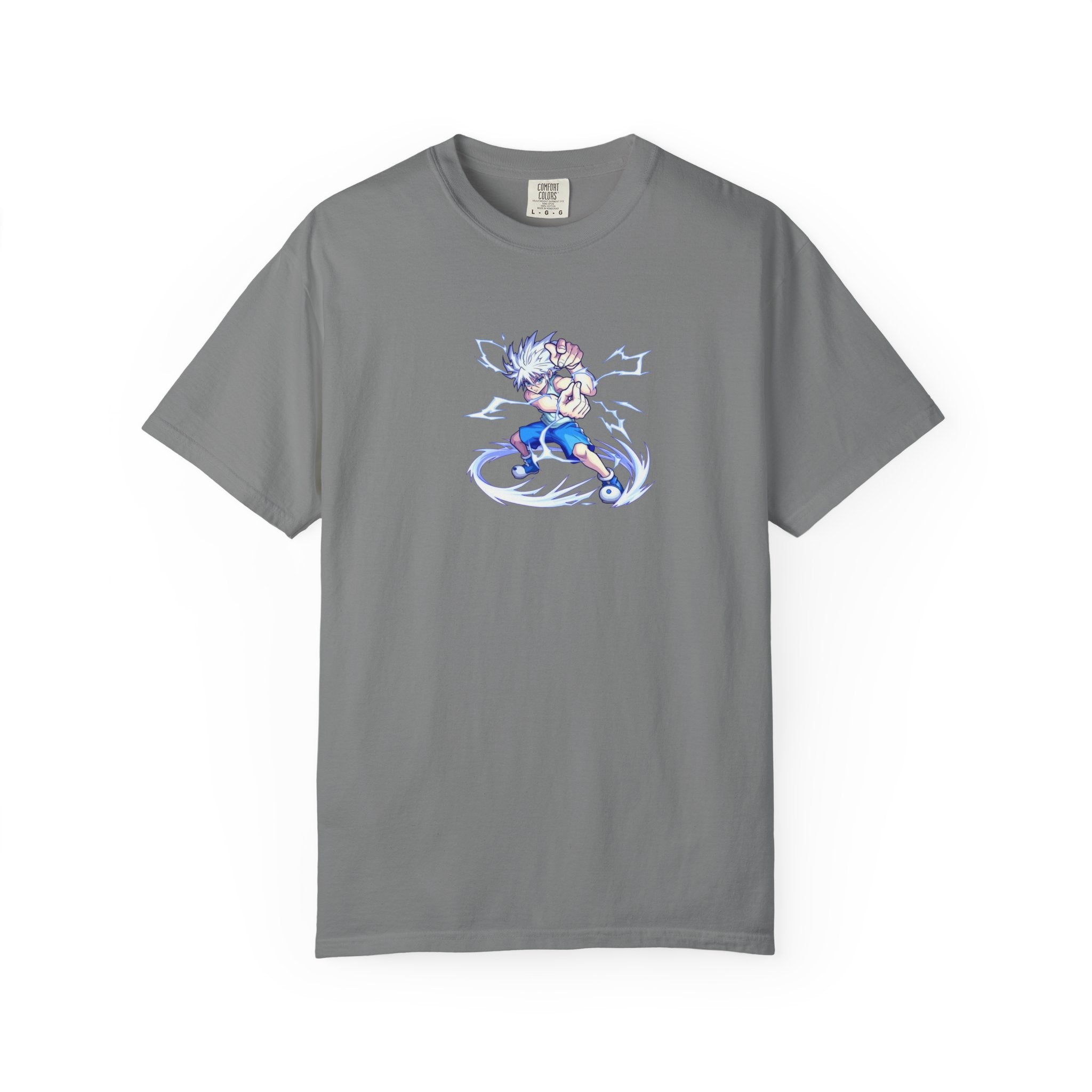 Killua Godspeed T-Shirt