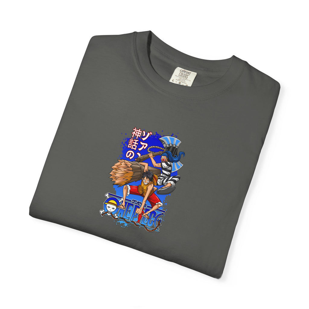 Luffy x Buggy The Clown T-Shirt