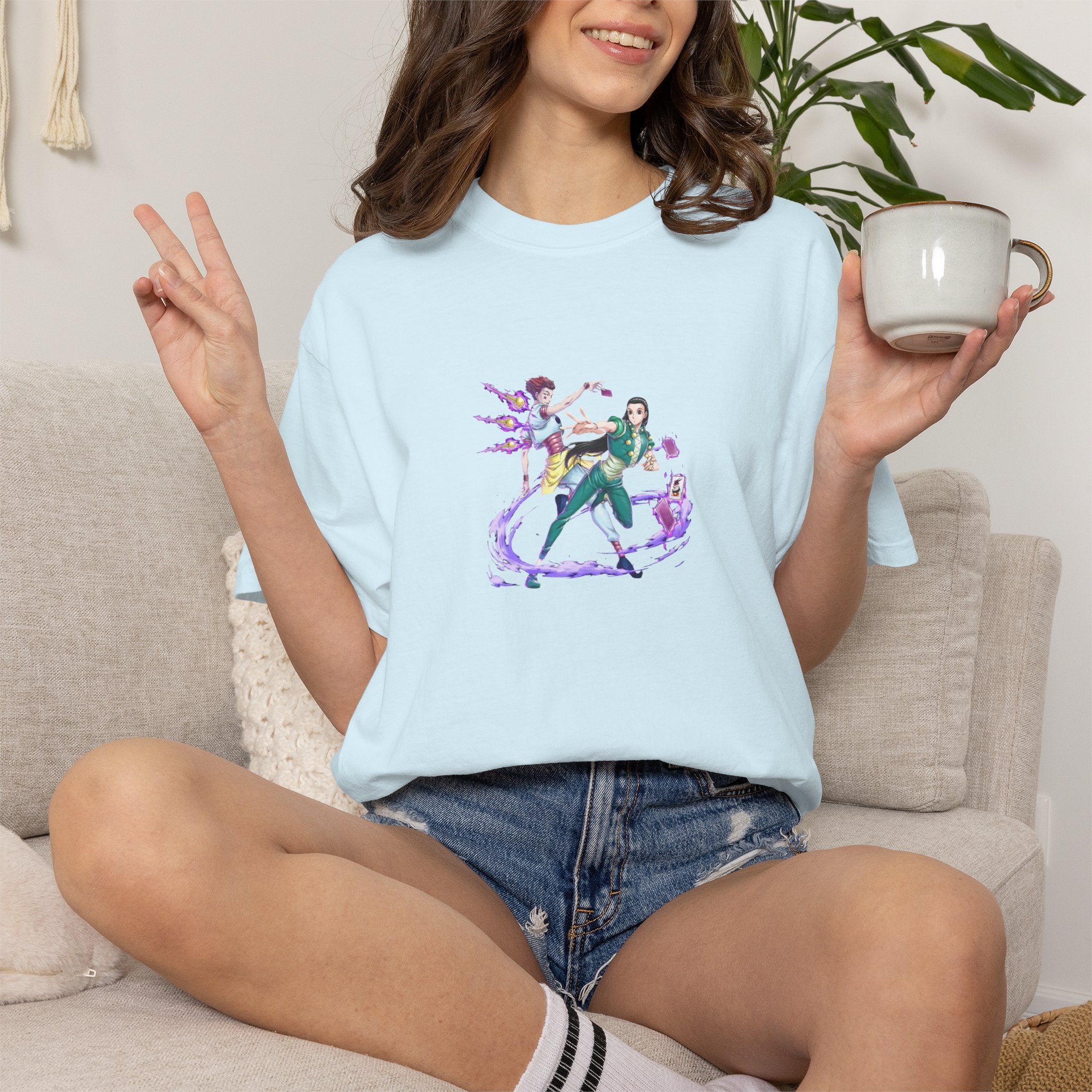 Hisoka x Iluumi T-Shirt