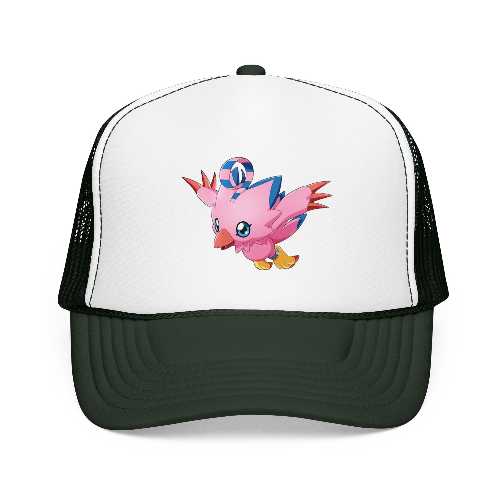 Biyomon Trucker Cap