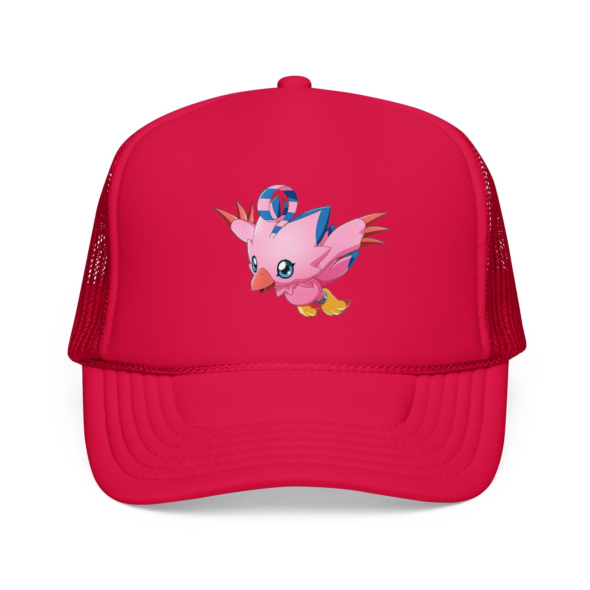 Biyomon Trucker Cap