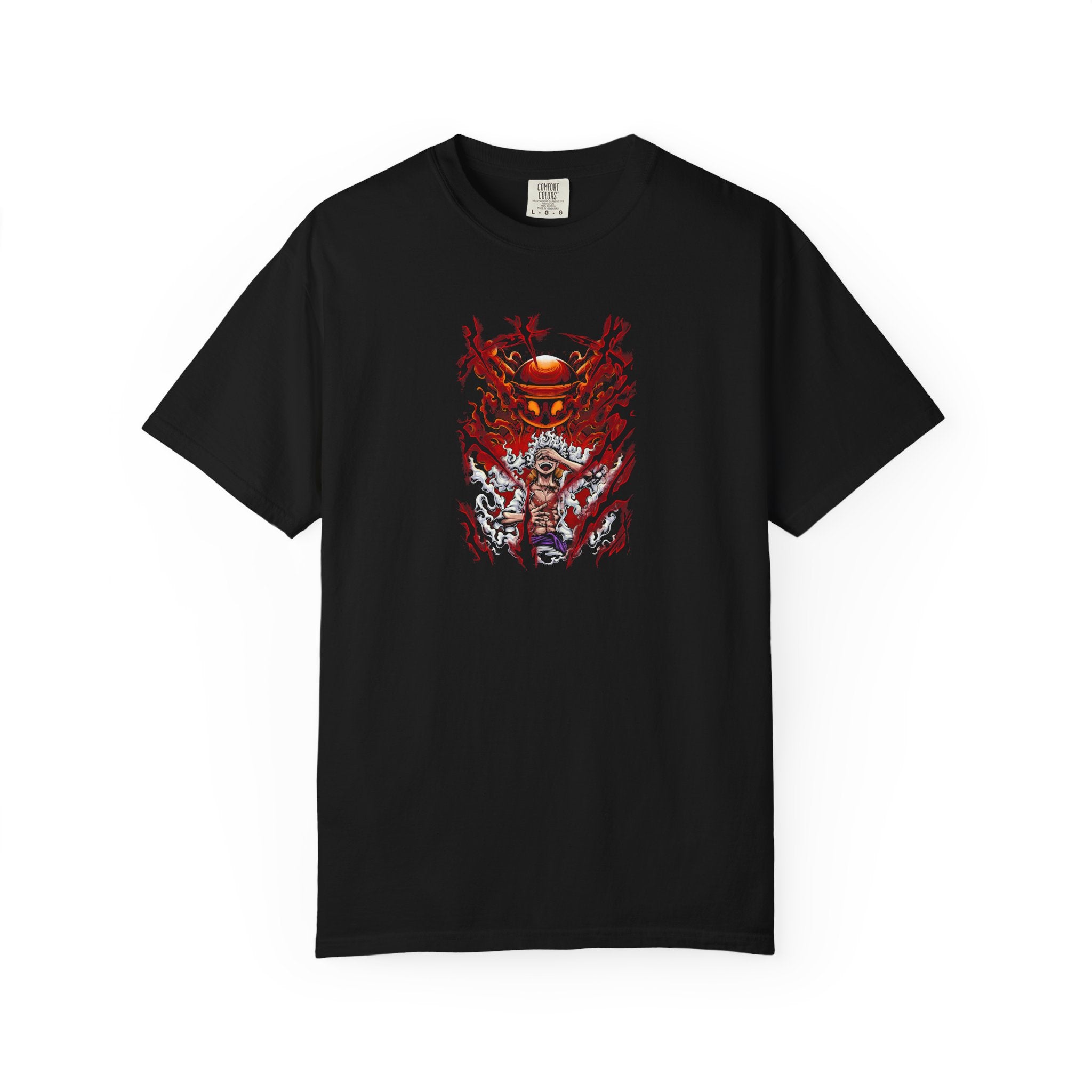 Monkey D. Luffy Gear 5 Form T-Shirt