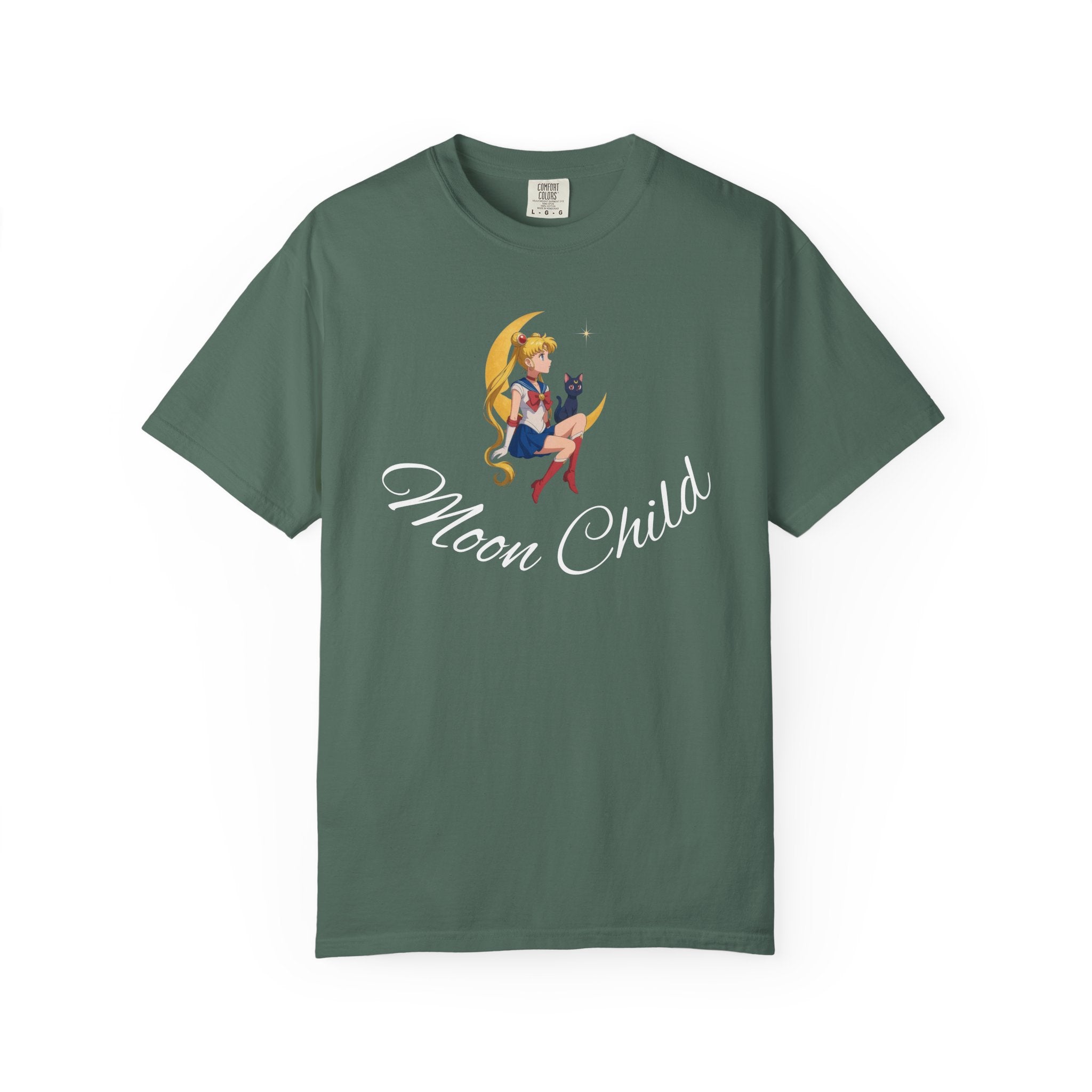 Sailor Moon Moonchild Print T-Shirt