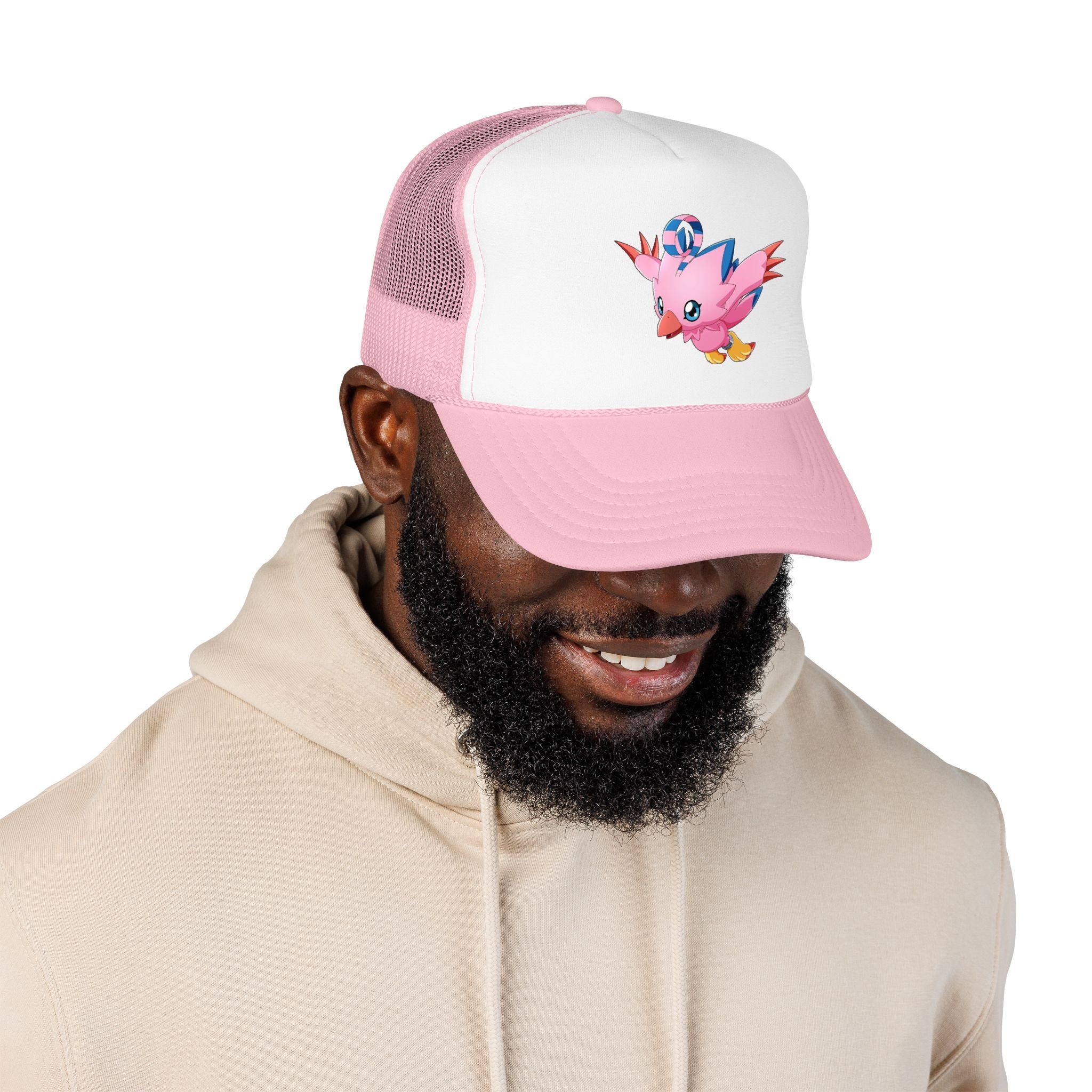 Biyomon Trucker Cap