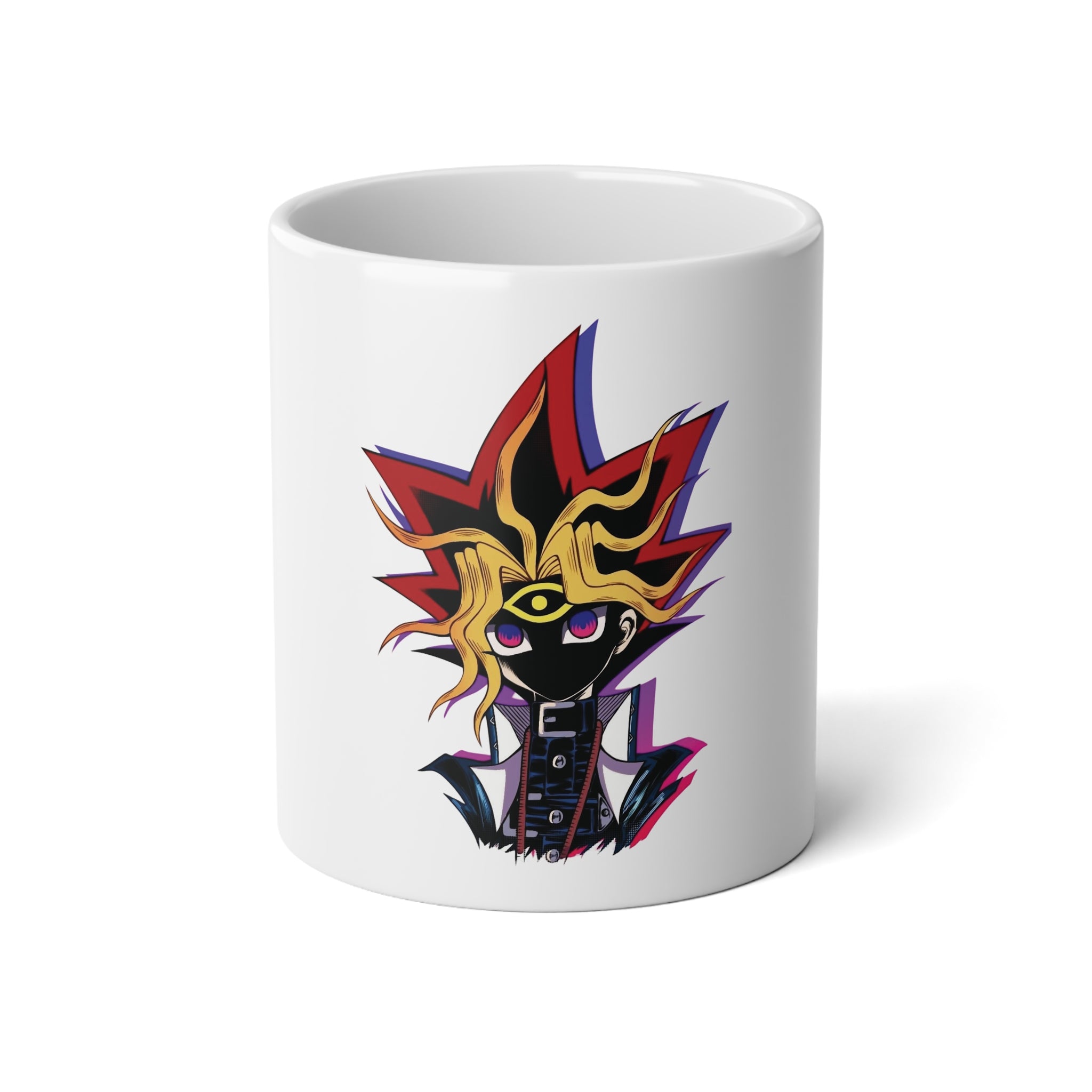 20oz Yami Yugi 3rd Eye Duelist Jumbo Mug