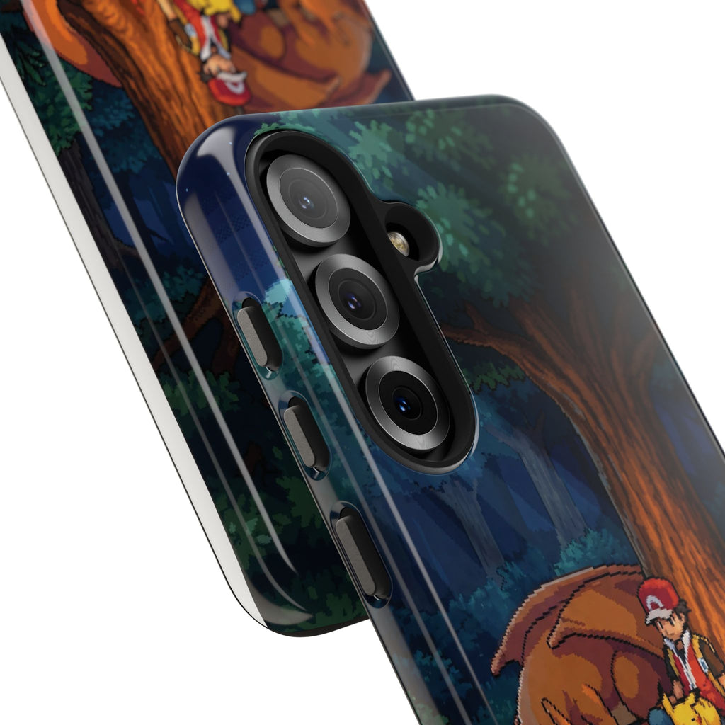 Ash & Friends Nap Phone Case