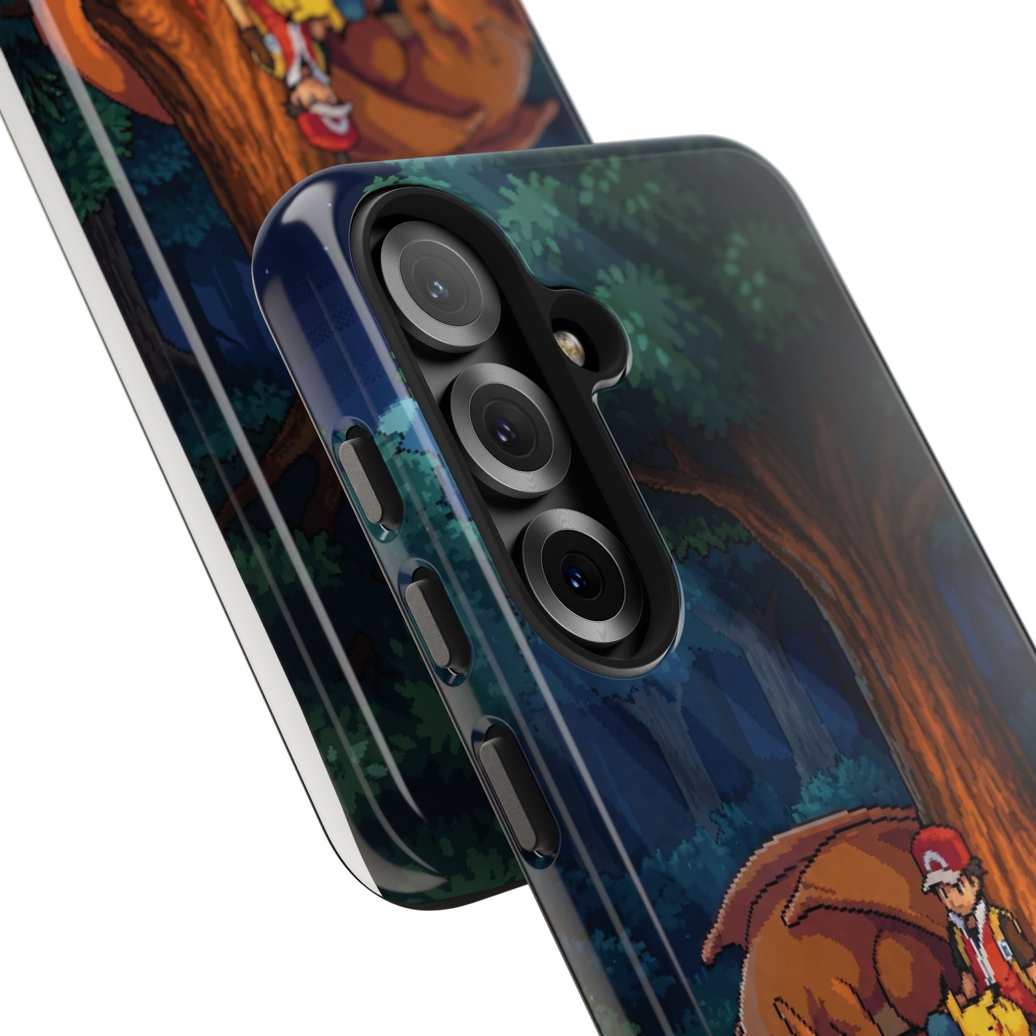 Ash & Friends Nap Phone Case