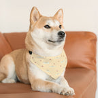 Growlith Pet Bandana Collar