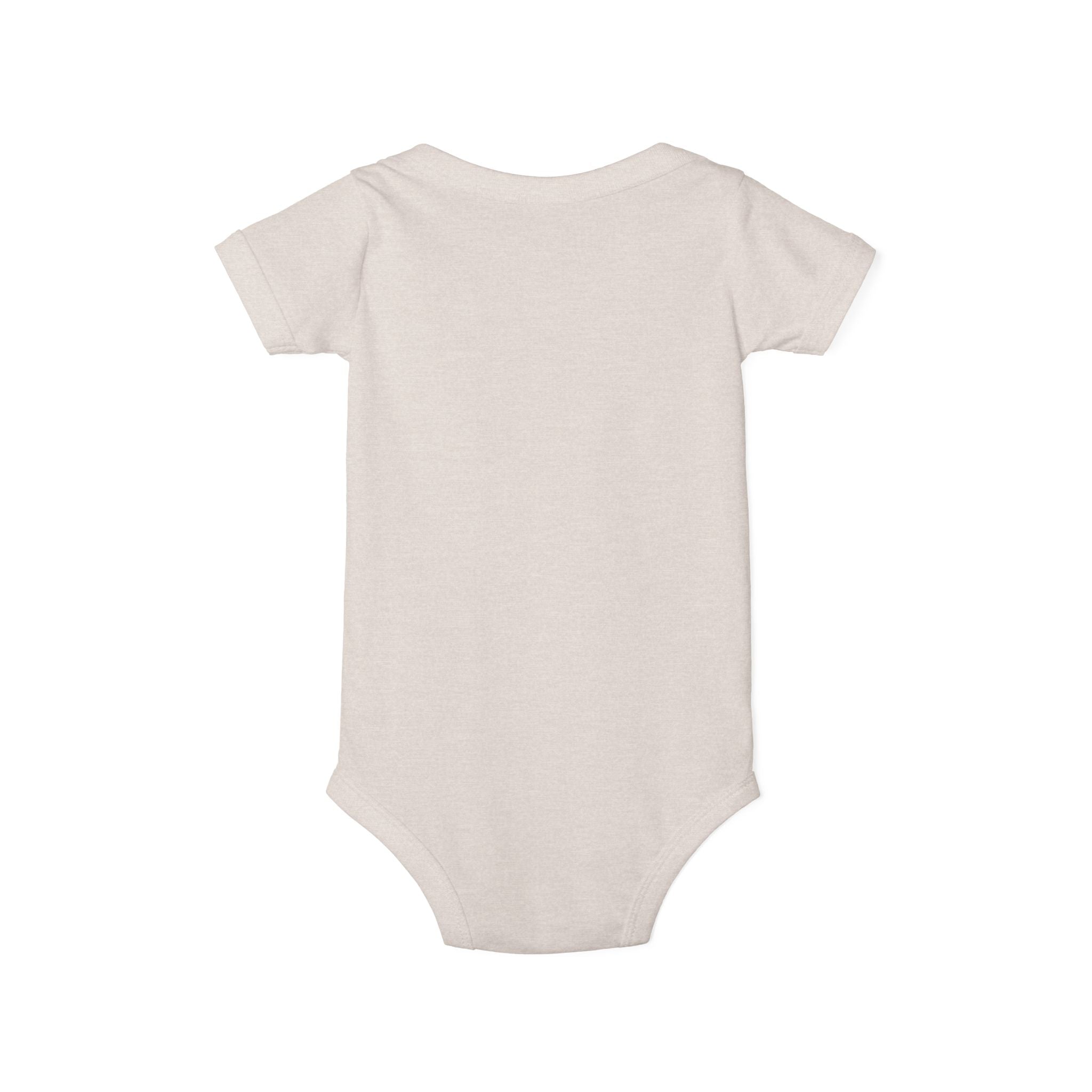 Goku Flying Nimbus Baby One-Piece Bodysuit