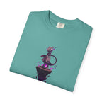 Mew2 on Floating Island T-Shirt