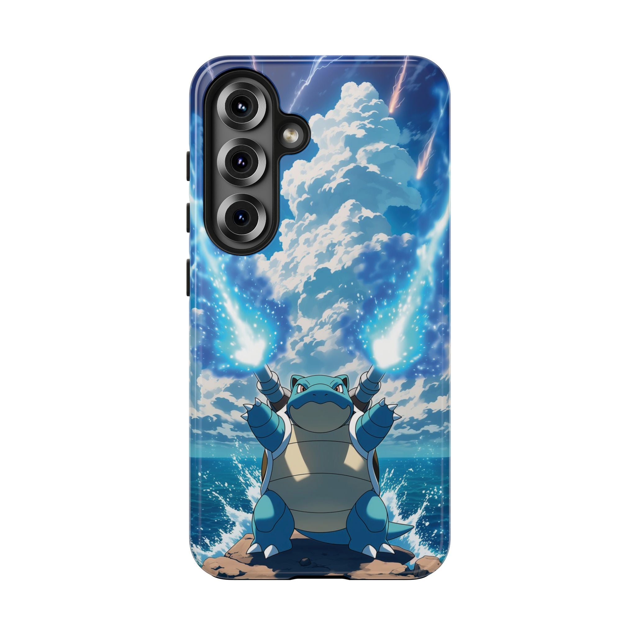 Blastoys Hydro Pump Phone Case