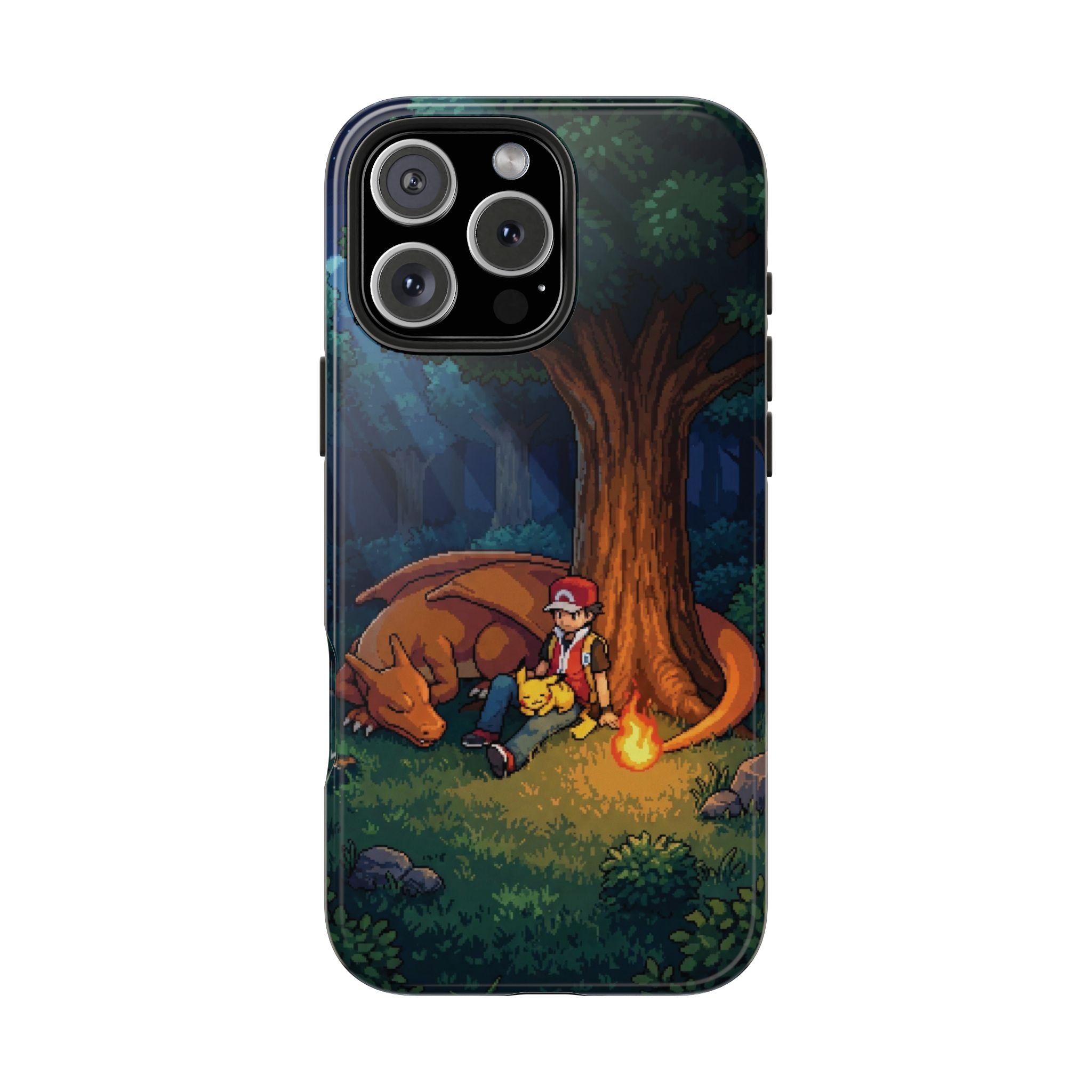 Ash & Friends Nap Phone Case