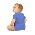 Baby Naruto & Baby Kurama One-Piece Bodysuit