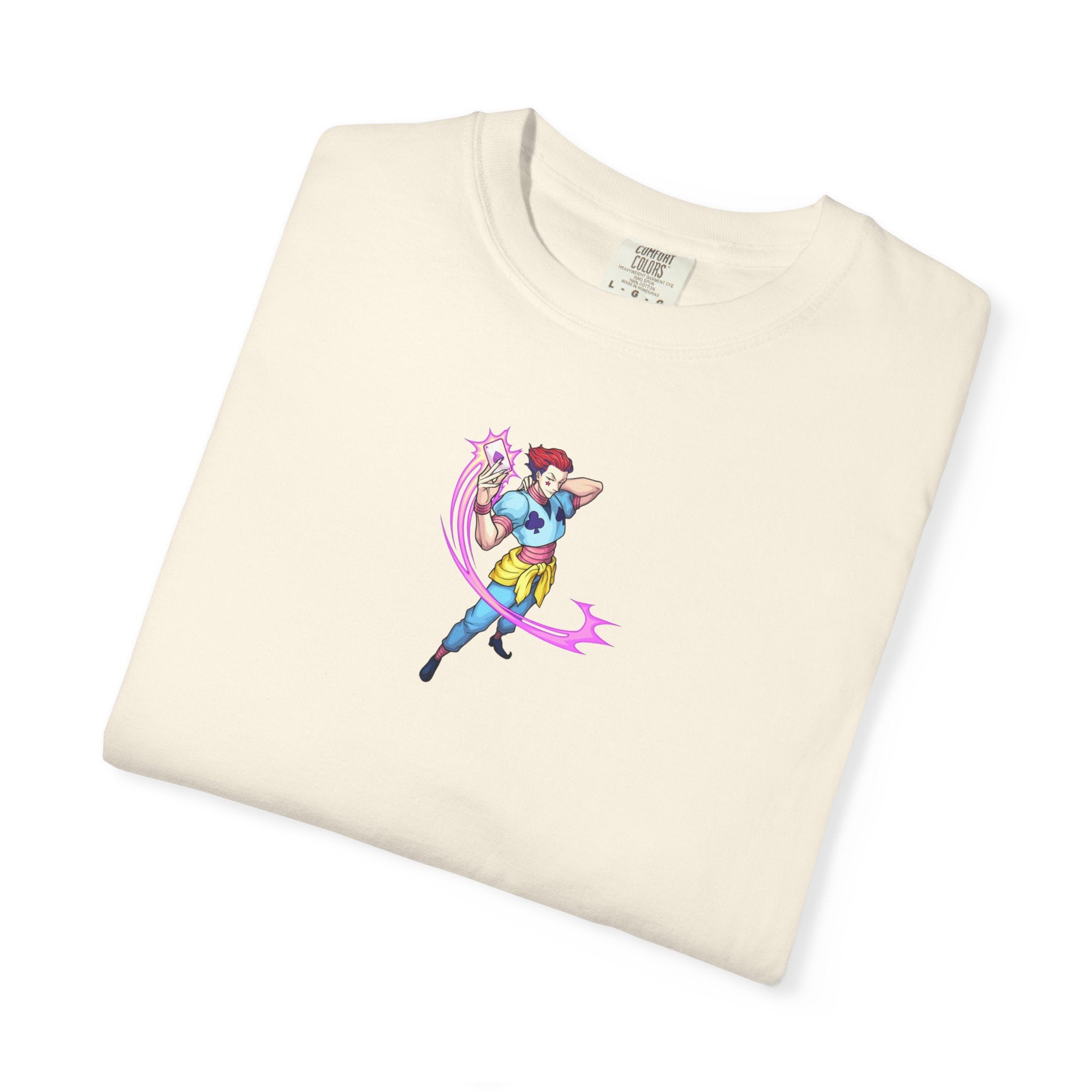 Hisoka Playing Cards T-Shirt