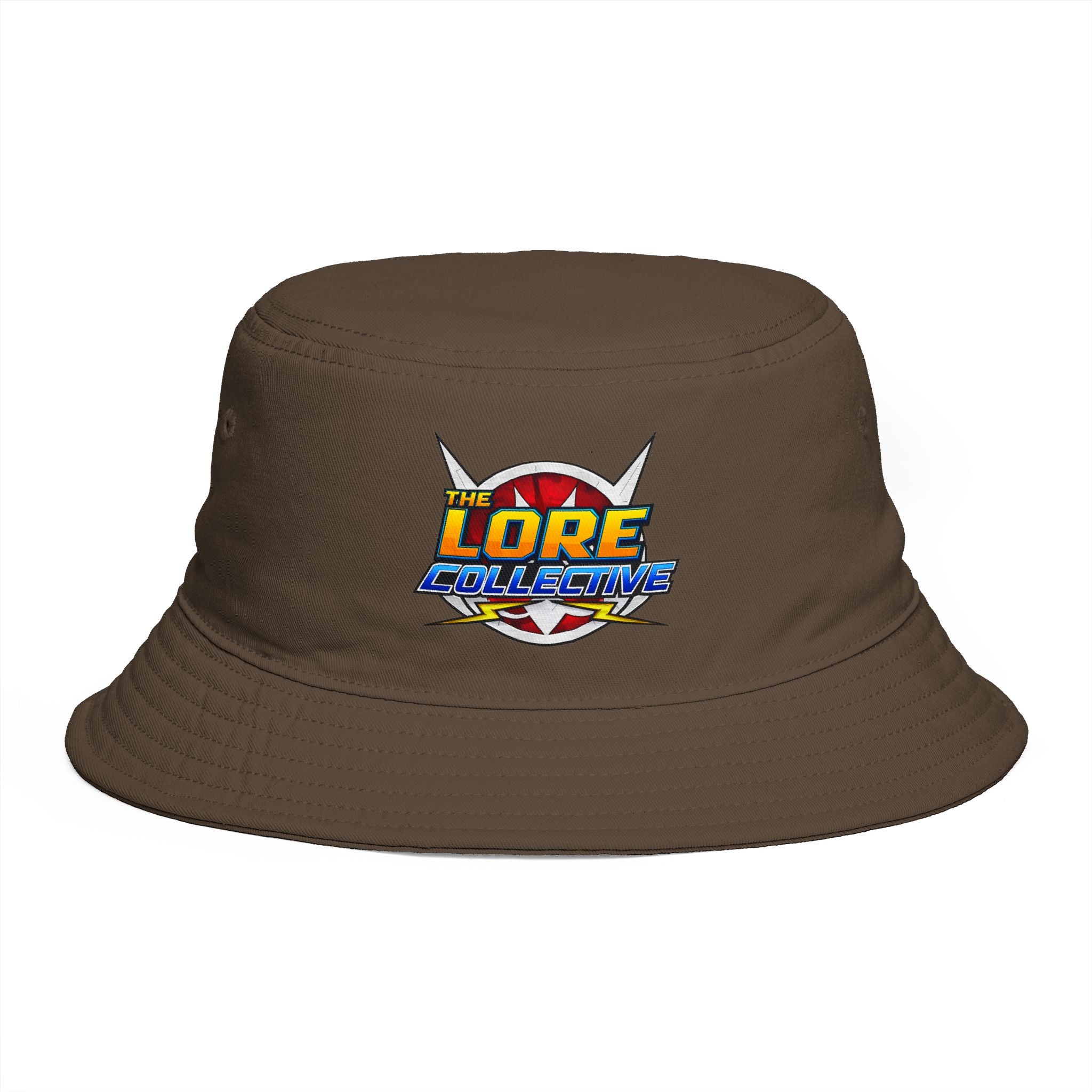The Lore Collective Logo Bucket Hat