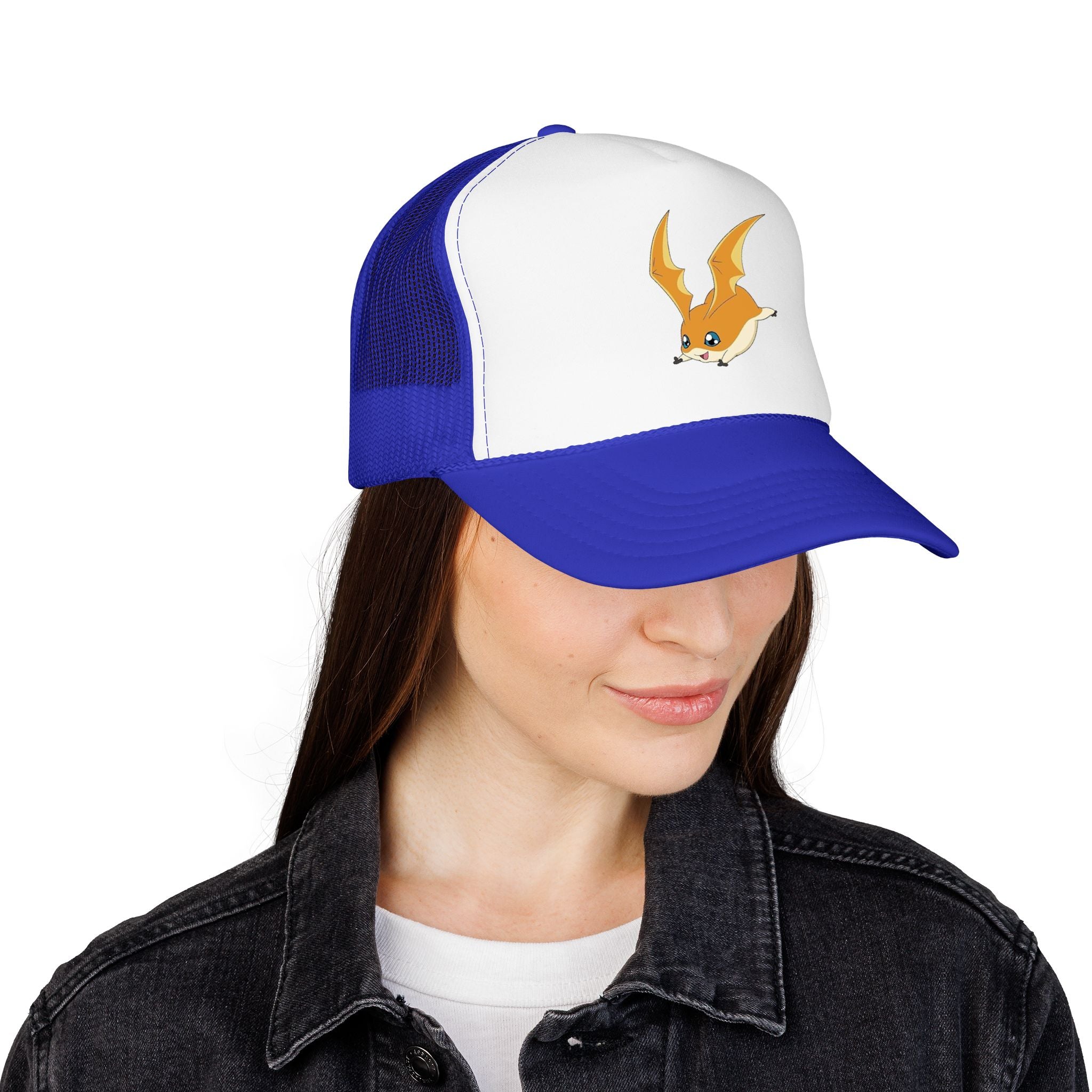 Patamon Trucker Cap