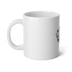 20oz Rock Lee Drunk In Love Jumbo Mug