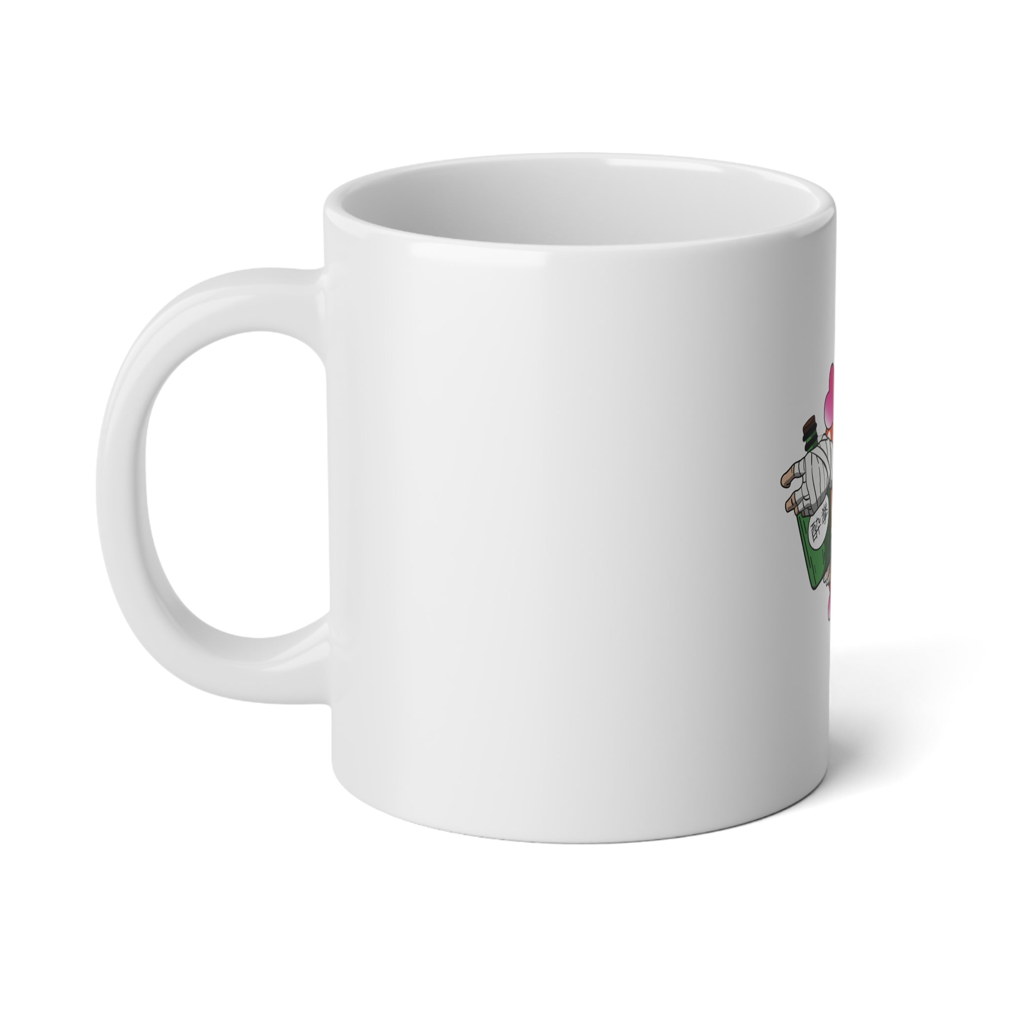 20oz Rock Lee Drunk In Love Jumbo Mug