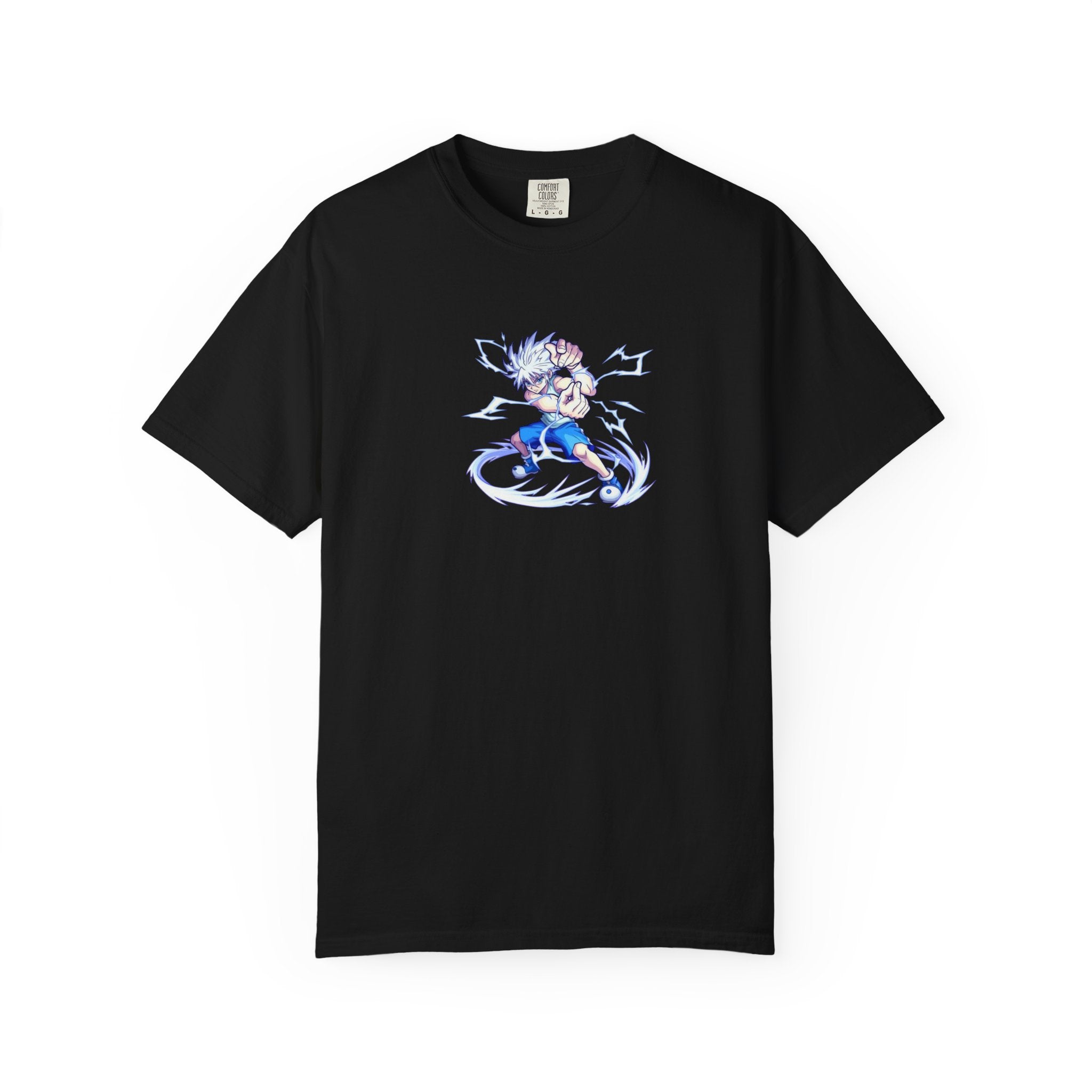 Killua Godspeed T-Shirt