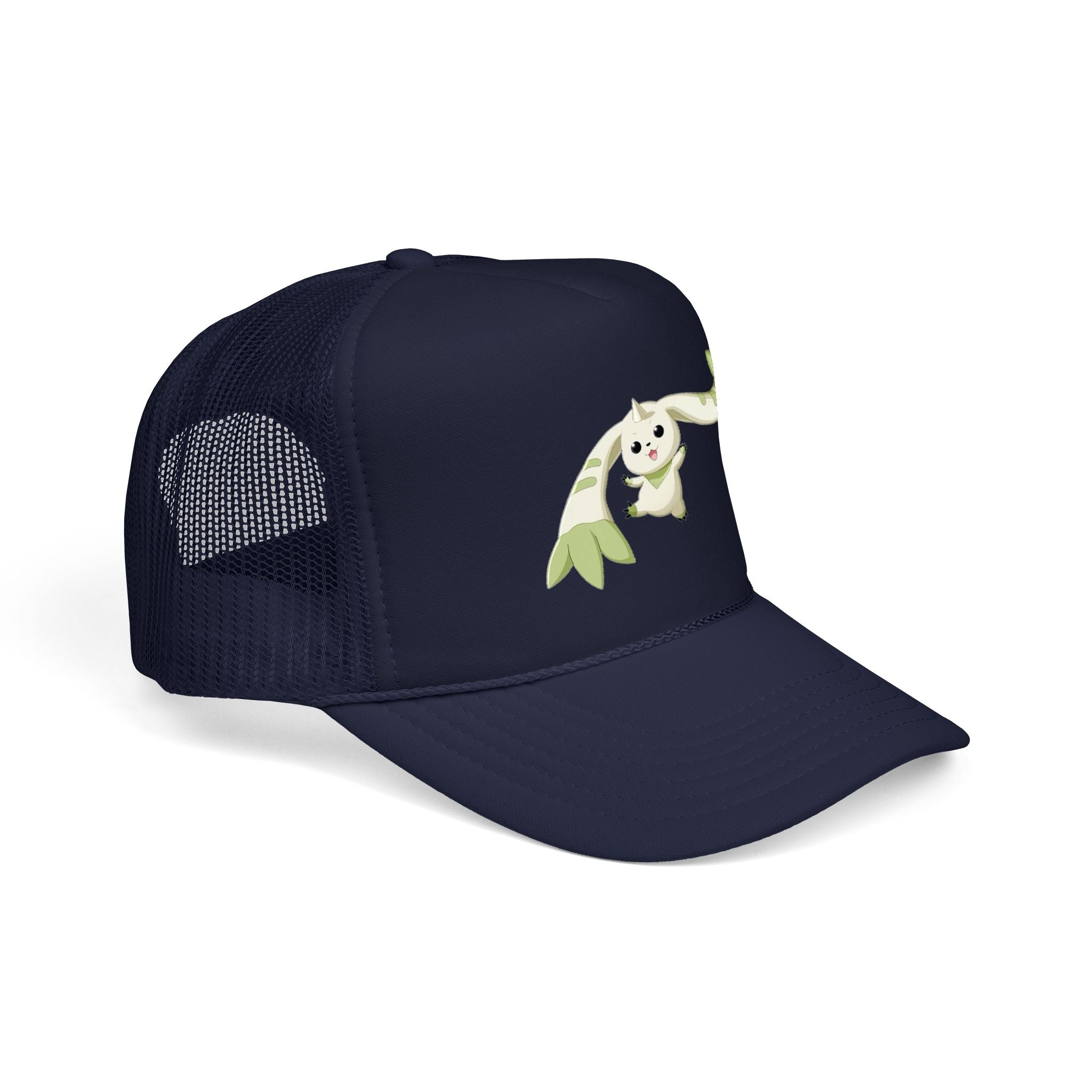 Terriermon Trucker Cap