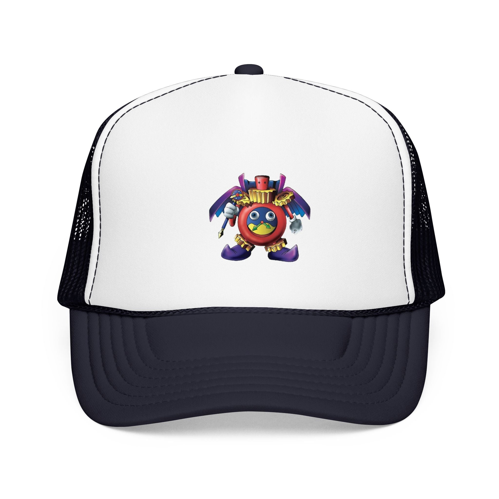 Time Wizard Trucker Cap
