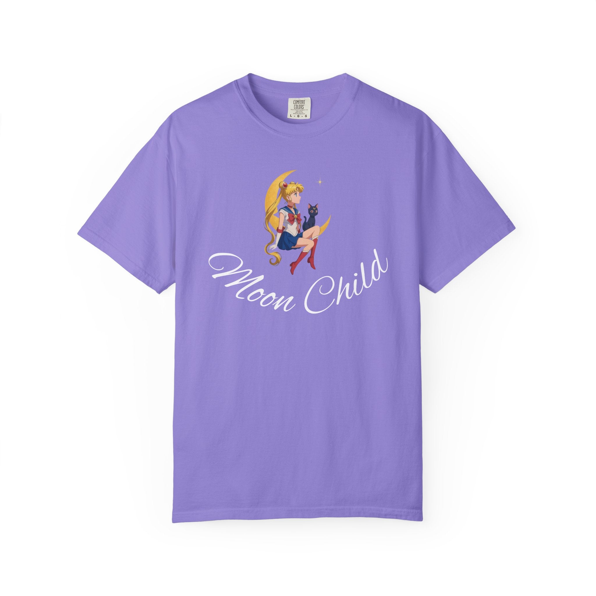 Sailor Moon Moonchild Print T-Shirt