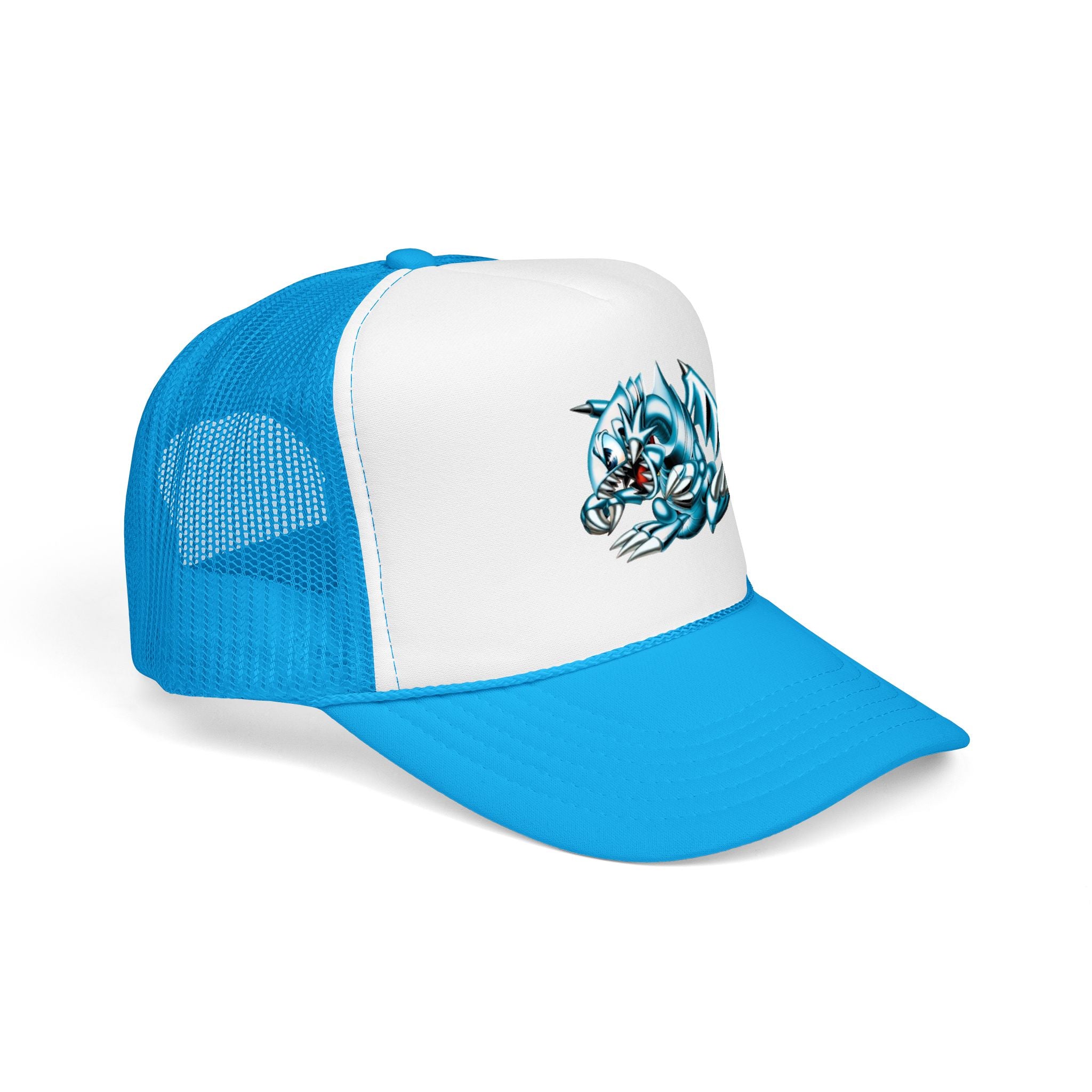 Blue-Eyes Toon Dragon Trucker Cap