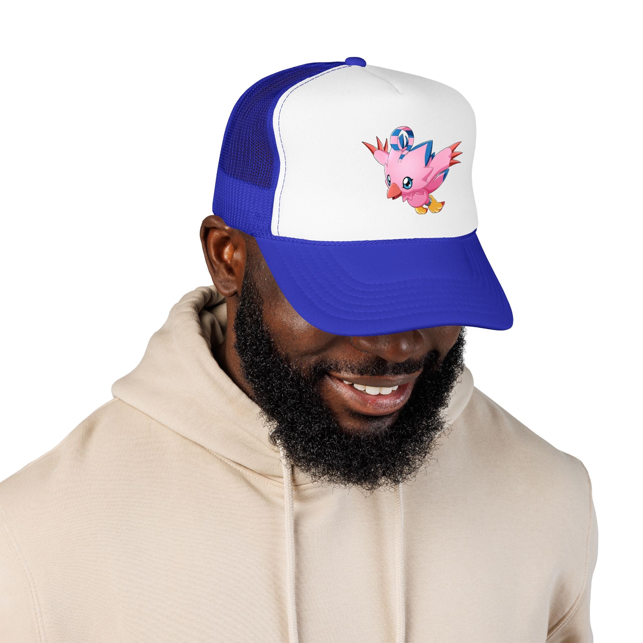 Biyomon Trucker Cap