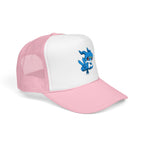 V-mon Peace Trucker Cap