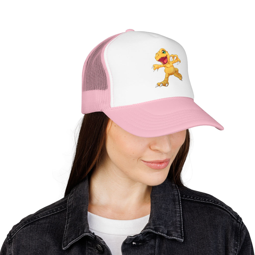 Agumon Trucker Cap
