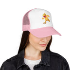 Agumon Trucker Cap