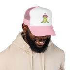 Palmon Trucker Cap