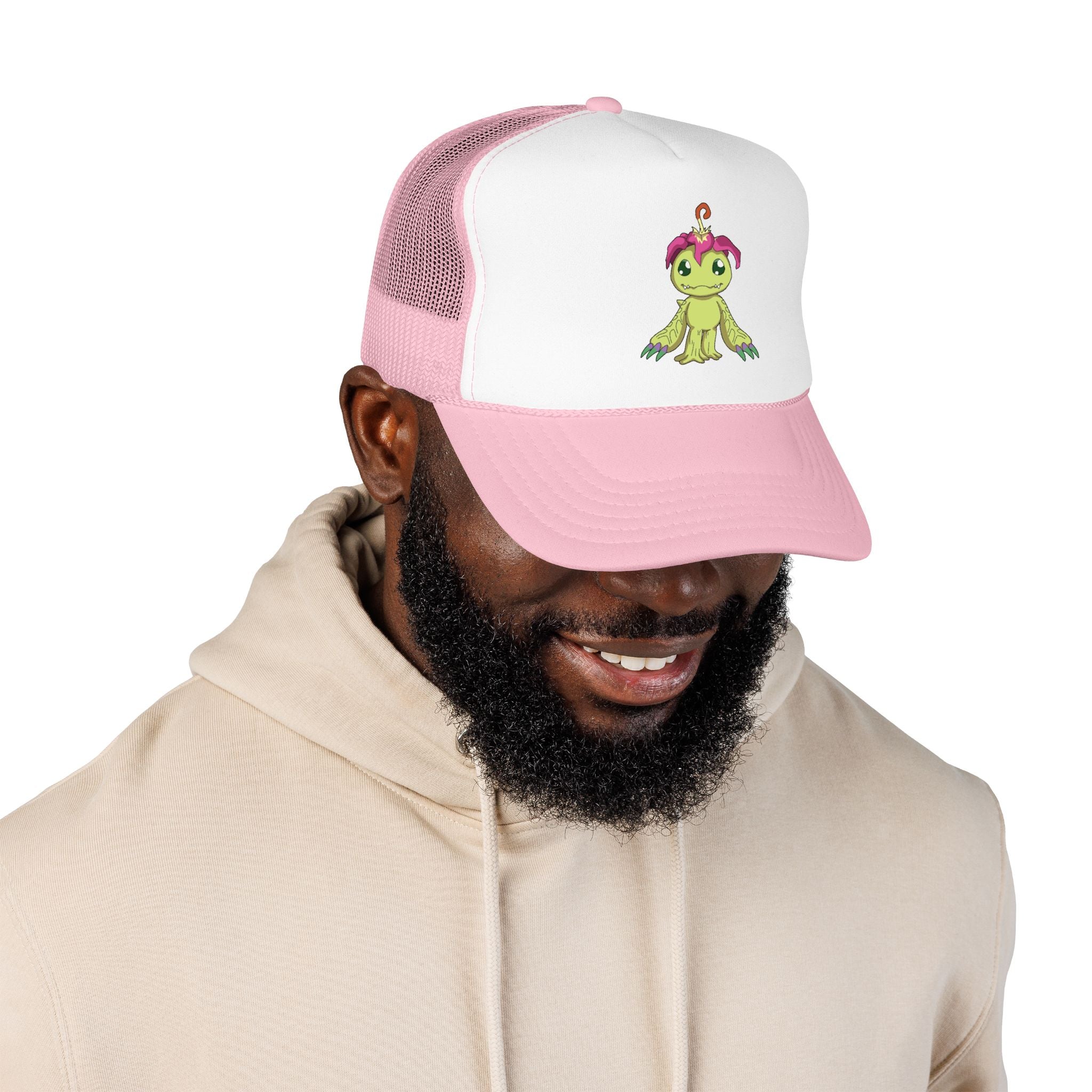 Palmon Trucker Cap