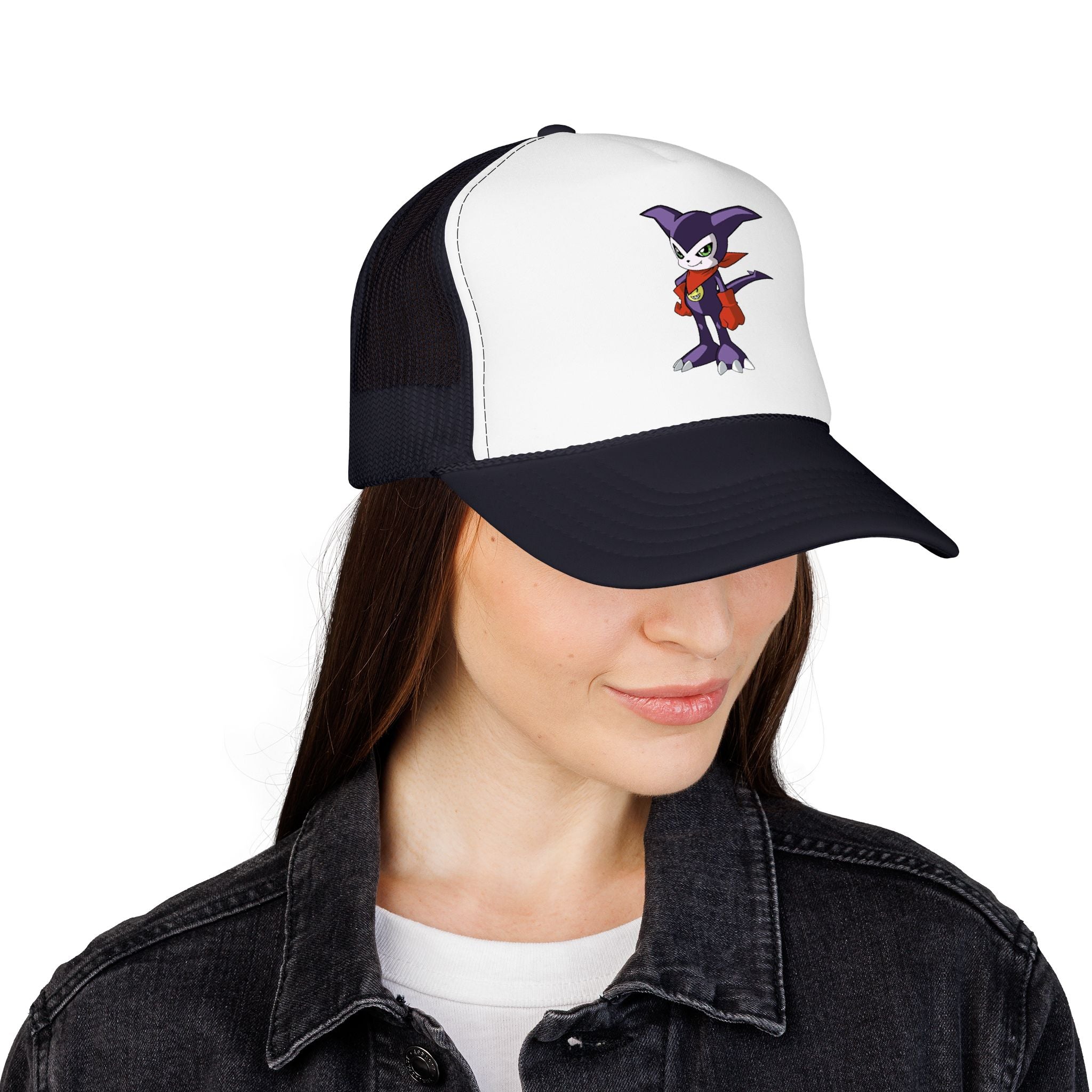 Impmon Trucker Cap