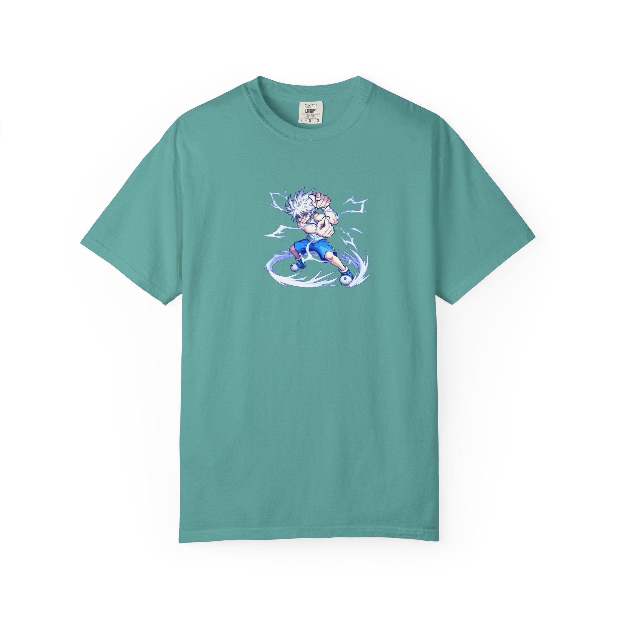 Killua Godspeed T-Shirt