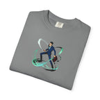 Leorio Briefcase Power up T-Shirt